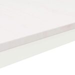 vidaXL Konferenčný stolík Biela 60 x 30 x 36 cm – Obrázok 8