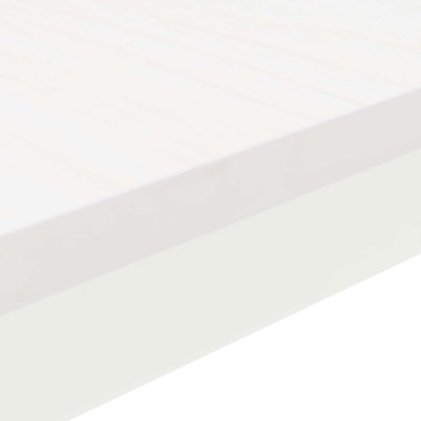 vidaXL Konferenčný stolík Biela 60 x 50 x 36 cm – Obrázok 9