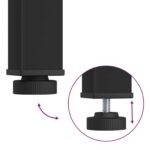 vidaXL lavička Prírodná 200 x 35 x 45 cm Masívne borovicové drevo – Obrázok 8