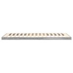 vidaXL Posteľový rám Sivý Sonoma 80 x 200 cm Kompozitné drevo – Obrázok 7