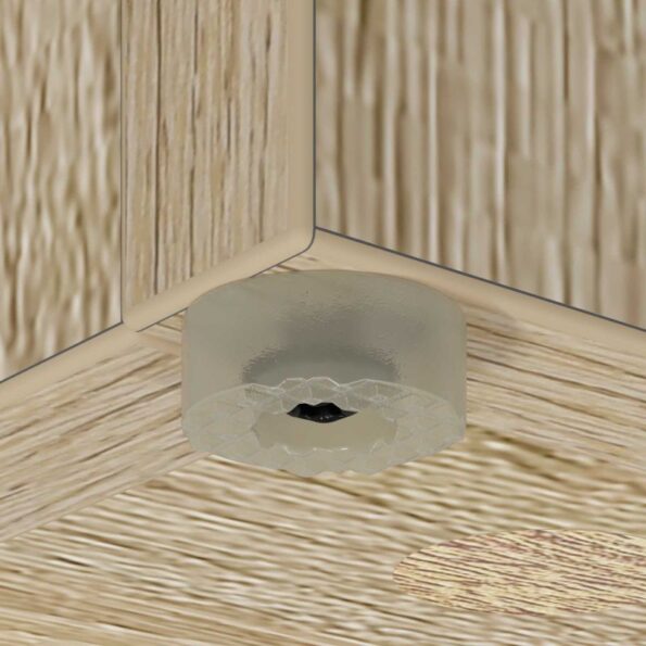 vidaXL Stojan na slnečník s úložiskom Sonoma dub 40 x 20 x 55,5 cm – Obrázok 9