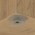 vidaXL Stojan na slnečník s úložiskom Remeselný dub 40 x 20 x 55,5 cm – Obrázok 9