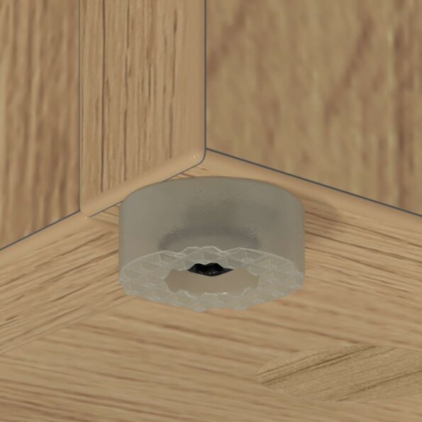 vidaXL Stojan na slnečník s úložiskom Remeselný dub 40 x 20 x 55,5 cm – Obrázok 9