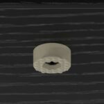 vidaXL Regál na časopisy Čierny dub 70 x 41 x 126 cm Kompozitné drevo – Obrázok 9