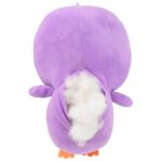 vidaXL Vláknová výplň Biely 86 x 25 x 25 cm Polyester – Obrázok 2