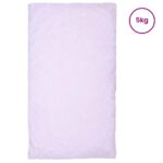 vidaXL Roztrhnutá pena na plnenie Ružová 106 x 46 x 23 cm Polyuretán – Obrázok 2