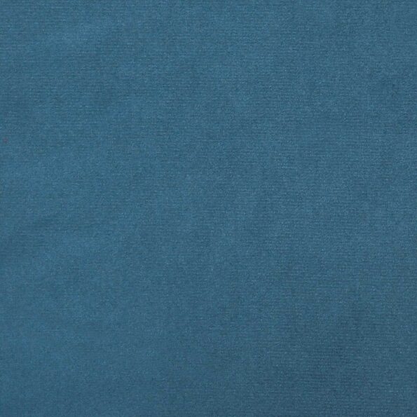 vidaXL Otomanový posteľný rám Tmavomodrá 120 x 200 cm Zamat – Obrázok 12