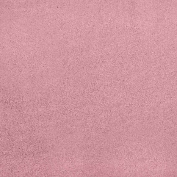 vidaXL Otomanový posteľný rám s úložiskom Ružová 140 x 200 cm Zamat – Obrázok 12