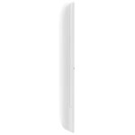 vidaXL Ušný čelník Biela 80 x 16 x 4 cm PVC – Obrázok 8