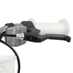 vidaXL Detské Kolo 18 Palcov pre deti od 5 do 7 rokov Biela – Obrázok 6