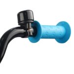 vidaXL Detské Kolo 18 Palcov pre deti od 5 do 7 rokov Svetlomodrá – Obrázok 6