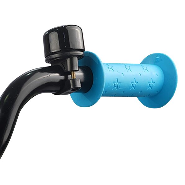 vidaXL Detské Kolo 18 Palcov pre deti od 5 do 7 rokov Svetlomodrá – Obrázok 6