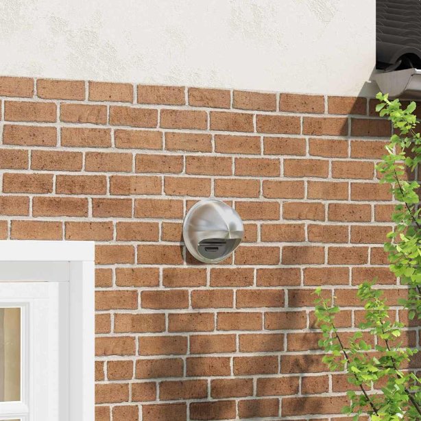 42019383_1.jpg vidaXL Kryty vzduchových ventilátorov 8 pcs Strieborná 200 mm – Obrázok 1