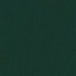 vidaXL Rám postele s čelnou doskou Tmavozelená 200 x 200 cm Zamat – Obrázok 8