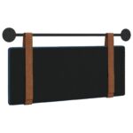 vidaXL Závesná Čelá Nástenný Modrá 100 x 40 cm Kompozitné drevo – Obrázok 7