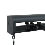 vidaXL | Zatemniteľná markíza | Sivá 400 × 300 cm Polyester a hliník – Obrázok 8