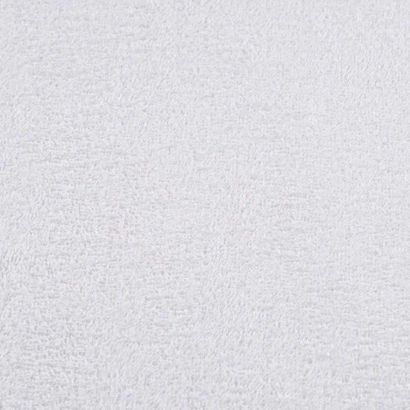 vidaXL Osušky FROGN 2 ks biele 100x150 cm 360 g/m² – Obrázok 5