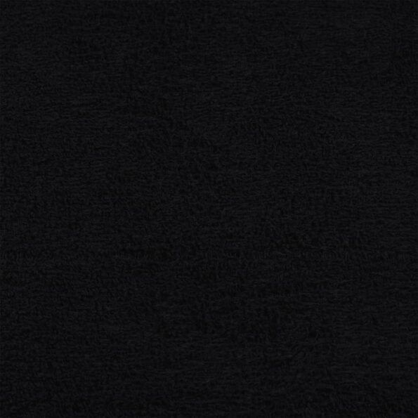 vidaXL Uteráky pre hostí FROGN 10 ks čierne 30x50 cm 360 g/m² – Obrázok 5