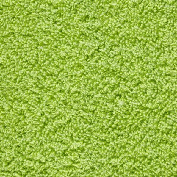 vidaXL Prémiové umývacie utierky SOLUND 4 ks jablkovo zelené 30x30 cm 600 g/m² – Obrázok 5