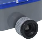 vidaXL Časovač zavlažovania s dvomi výstupmi a guľovými ventilmi – Obrázok 6