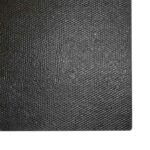 vidaXL Rohožka pred dvere čierna 40x60 cm prešívané kokosové vlákno – Obrázok 3