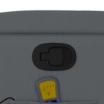 vidaXL Masážne kreslo s polohovacím mechanizmom, sivé, umelá koža – Obrázok 10