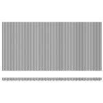 vidaXL Manuálne zaťahovacia markíza s LED diódami, antracitová a biela, 600x300 cm – Obrázok 9