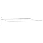 vidaXL Automatická zaťahovacia markíza s LED diódami, antracitová a biela, 600x300 cm – Obrázok 7