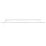 vidaXL Automatická zaťahovacia markíza s LED diódami, antracitová a biela, 600x300 cm – Obrázok 9