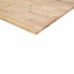 vidaXL Plávajúce police 4 ks 120x20x2 cm neošetrené masívne drevo akácia – Obrázok 8