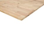 vidaXL Plávajúca polica 80x40x2 cm neošetrené masívne drevo akácia – Obrázok 7