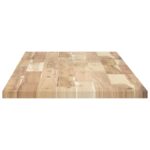 vidaXL Plávajúce police 4 ks 160x40x2 cm neošetrené masívne drevo akácia – Obrázok 5