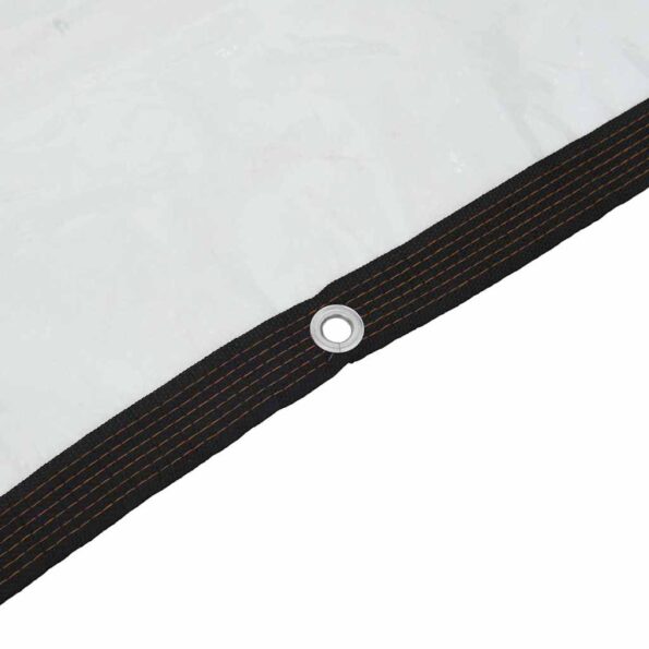 vidaXL Kryt na rastliny s očkami 1x4 m polyetylén – Obrázok 8