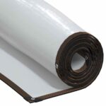 vidaXL Kryt na rastliny s očkami 1x5 m polyetylén