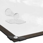 vidaXL Kryt na rastliny s očkami 1x5 m polyetylén – Obrázok 4