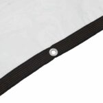 vidaXL Kryt na rastliny s očkami 1x5 m polyetylén – Obrázok 8