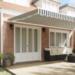 vidaXL Automatická zaťahovacia markíza antracitová a biela 600x300 cm – Obrázok 3