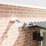 vidaXL Automatická zaťahovacia markíza s LED diódami, antracitová a biela, 600x300 cm – Obrázok 4