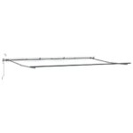 vidaXL Automatická zaťahovacia markíza s LED diódami, antracitová a biela, 600x300 cm – Obrázok 7