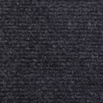 vidaXL Koberec Antracitová 1,2 x 10 m Polyester – Obrázok 4
