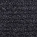vidaXL Koberec Antracitová 1,2 x 15 m Polyester – Obrázok 4