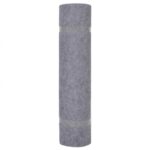 vidaXL Koberec Sivá 1,2 x 15 m Polyester – Obrázok 3