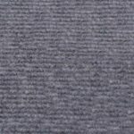 vidaXL Koberec Sivá 1,2 x 15 m Polyester – Obrázok 4