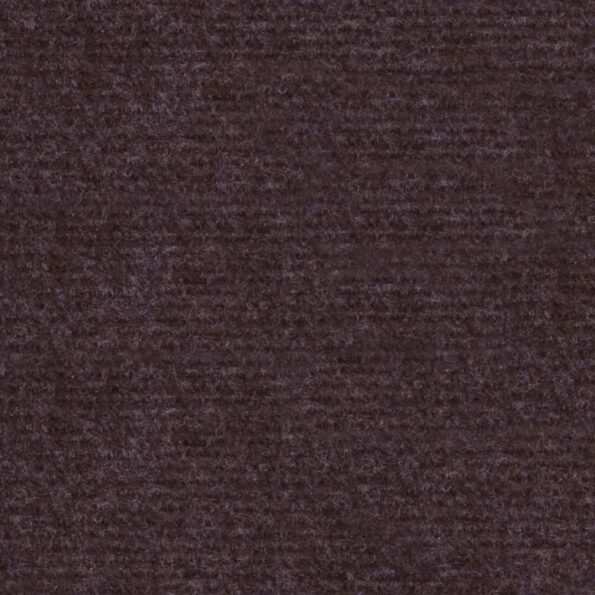 vidaXL Koberec Hnedá 1,2 x 10 m Polyester – Obrázok 4