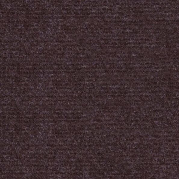 vidaXL Koberec Hnedá 1,2 x 20 m Polyester – Obrázok 4