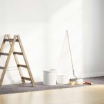 vidaXL Protišmykové maliarske flísy 2 ks 25 m 180 g/m² sivé – Obrázok 3