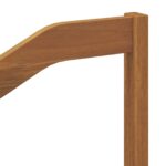vidaXL Záhradná súprava gaučov s vankúšom 7 pcs Prírodná a krémová – Obrázok 5