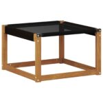 vidaXL Záhradná súprava gaučov s vankúšom 6 pcs Prírodná a béžová – Obrázok 7