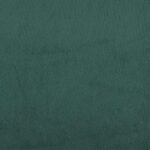 vidaXL Postel s úložným prostorem a matrací Tmavozelená 200 x 200 cm – Obrázok 13