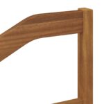 vidaXL Záhradná súprava gaučov 6 pcs Prírodná – Obrázok 5